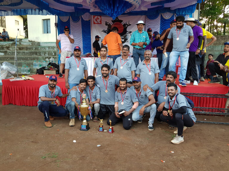 CRAI Cricket Tournament