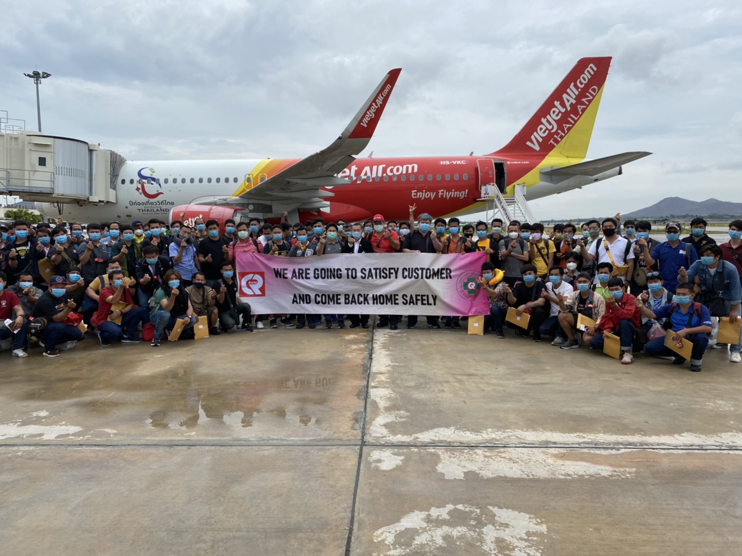 CRAT prepare for catalyst change-out in Vietnam