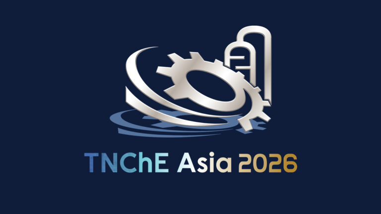 The logo for TNChE Asia 2026